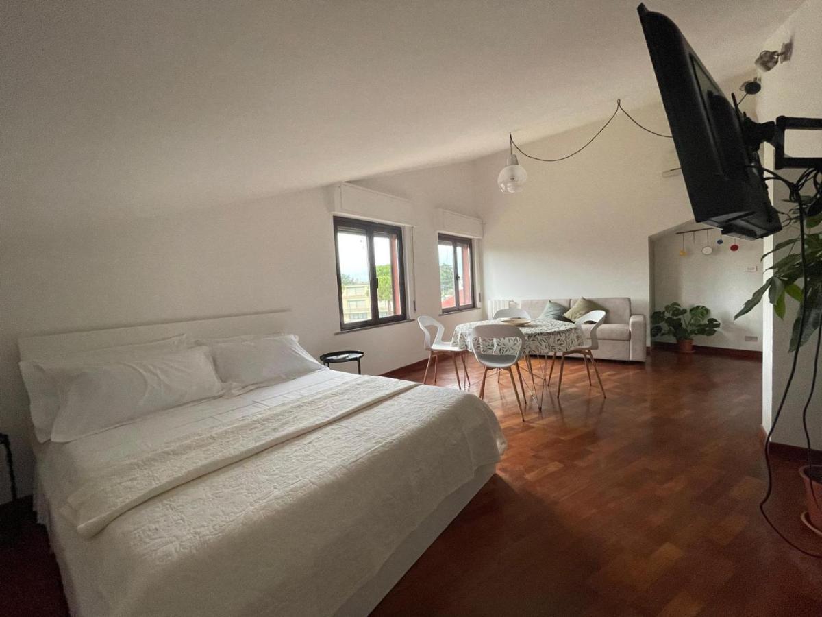 Casa Cecilia Lejlighed Lanciano Eksteriør billede