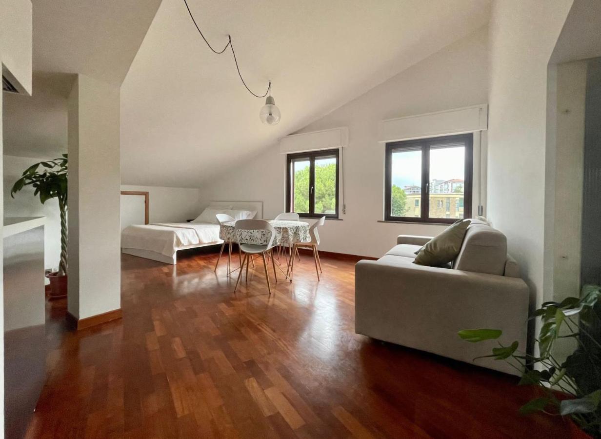 Casa Cecilia Lejlighed Lanciano Eksteriør billede